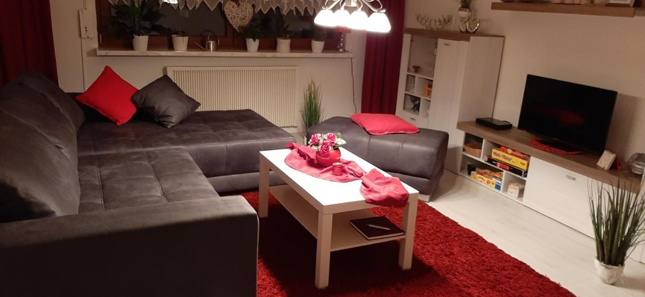 Kleines Glueck Apartment Burgbrohl Екстериор снимка