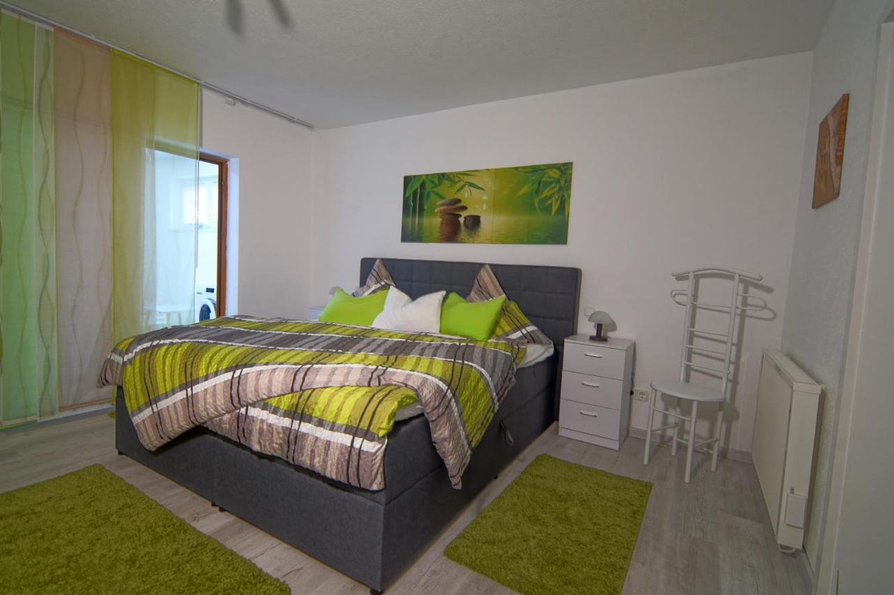 Kleines Glueck Apartment Burgbrohl Екстериор снимка